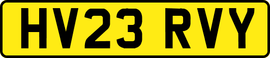 HV23RVY