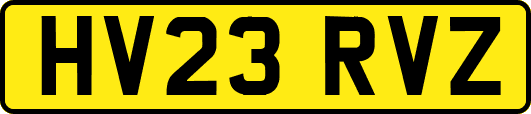 HV23RVZ