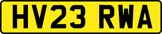 HV23RWA