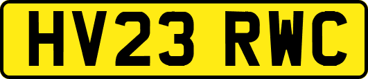 HV23RWC