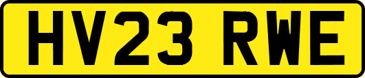 HV23RWE
