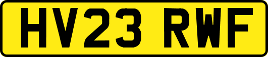 HV23RWF