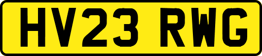 HV23RWG