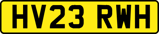 HV23RWH