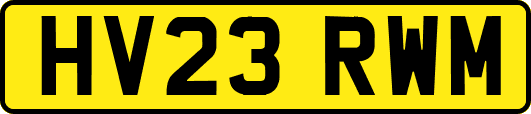 HV23RWM