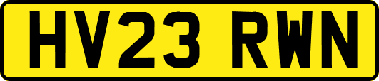 HV23RWN