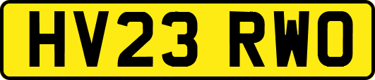 HV23RWO