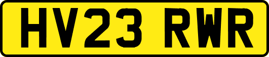 HV23RWR