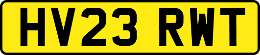 HV23RWT