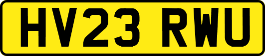 HV23RWU