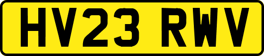 HV23RWV