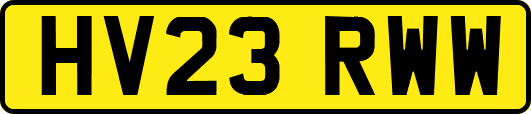 HV23RWW