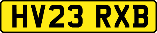 HV23RXB