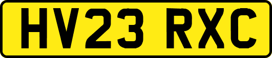 HV23RXC