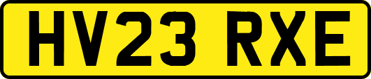 HV23RXE