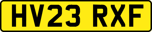 HV23RXF