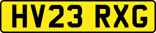 HV23RXG