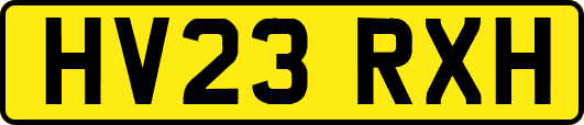 HV23RXH