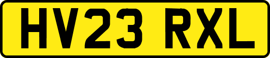 HV23RXL