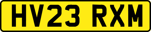 HV23RXM