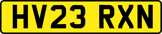 HV23RXN