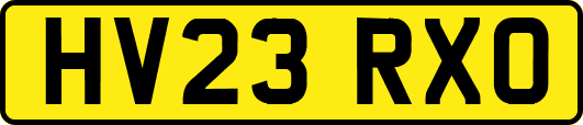 HV23RXO