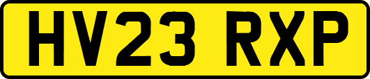 HV23RXP
