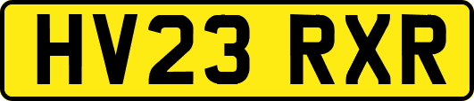 HV23RXR