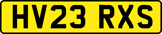 HV23RXS