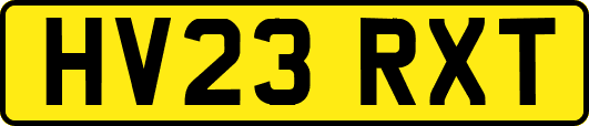 HV23RXT