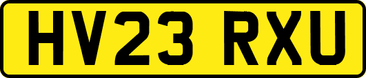 HV23RXU