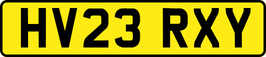 HV23RXY