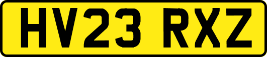 HV23RXZ