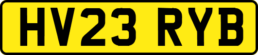 HV23RYB