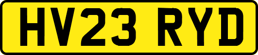 HV23RYD