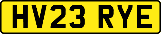 HV23RYE