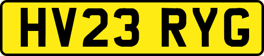 HV23RYG
