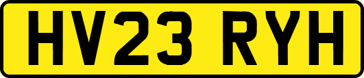 HV23RYH