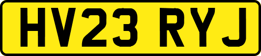 HV23RYJ