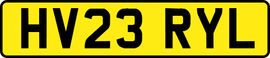HV23RYL