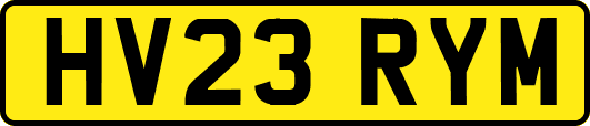 HV23RYM