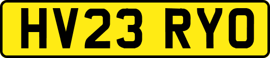 HV23RYO
