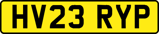 HV23RYP
