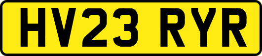 HV23RYR