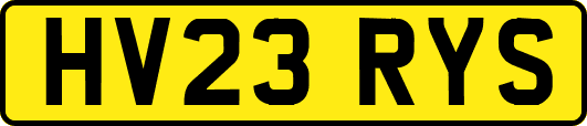 HV23RYS