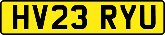 HV23RYU
