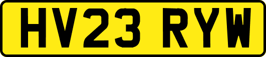 HV23RYW