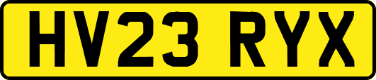 HV23RYX