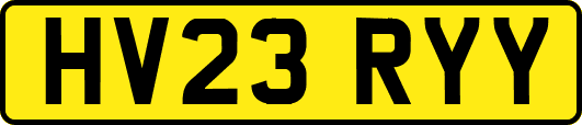 HV23RYY
