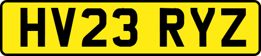 HV23RYZ